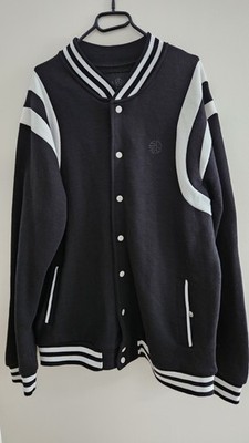 Collegejacke Soulstar XL Herren Schwarz 