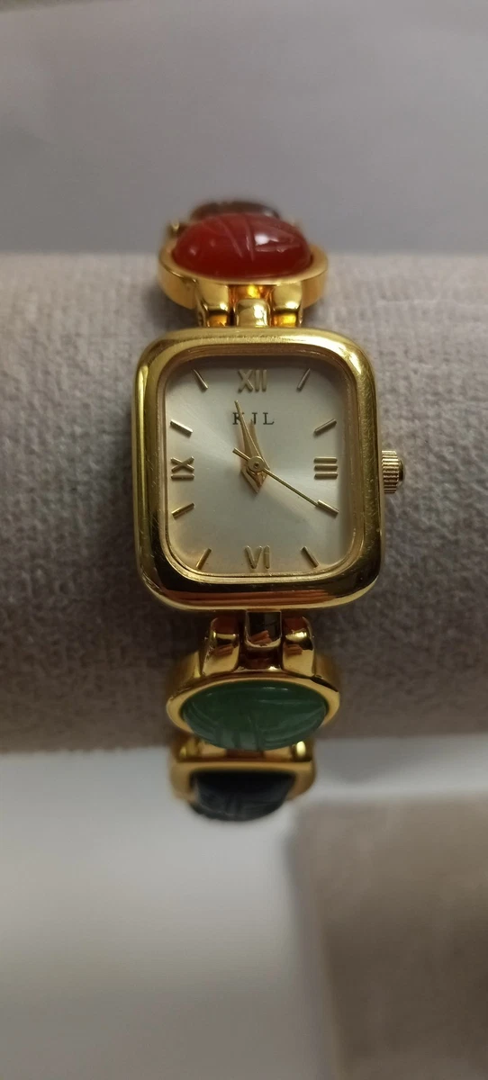 Kenneth Jay Lane Wristwatches for sale | eBay display picture 2
