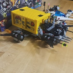 LEGO Space Police Container Heist 5972 5969 5970 5985 sets lot