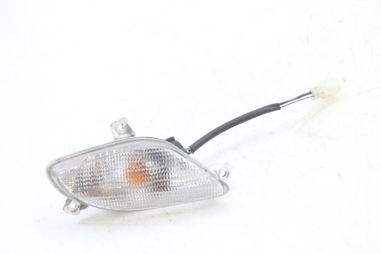 FRONT RIGHT TURN SIGNAL - PIAGGIO NEW TYPHOON 50 (2018 - 2021)