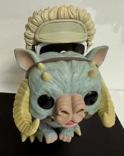 Funko Pop! Figura de vinilo de lujo - Star Wars #366; Luke Skywalker en Taun Taun