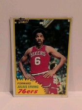 The Doctor Is In! Top 10 Julius Erving Cards 24