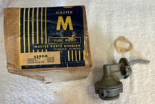 Rebuilt Mopar 1953-58 Fuel Pump 4280 2348 Chrysler Imperial Dodge Truck Plymouth