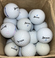 24 SRIXON AD333 B GRADE GOLF BALLS
