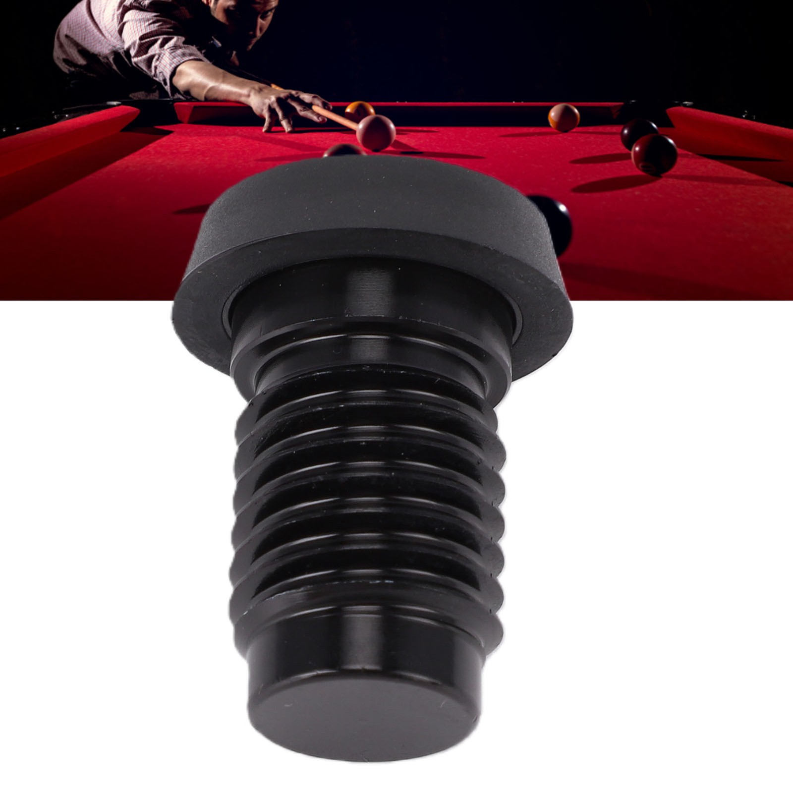 Cuetec Cue Extension Joint Screw Rear Bumper