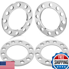 GAsupply 6x5.5 6x135 6x139.7 Universal Wheel Spacers, Fit for Silverado/Suburban