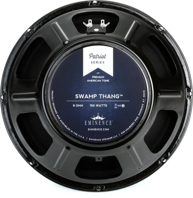 Eminence Swamp Thang