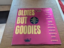 Oldies But Goodies Vol 12  Original Sound OSR-LPS-8862 Rock 'n' Roll LP  NM