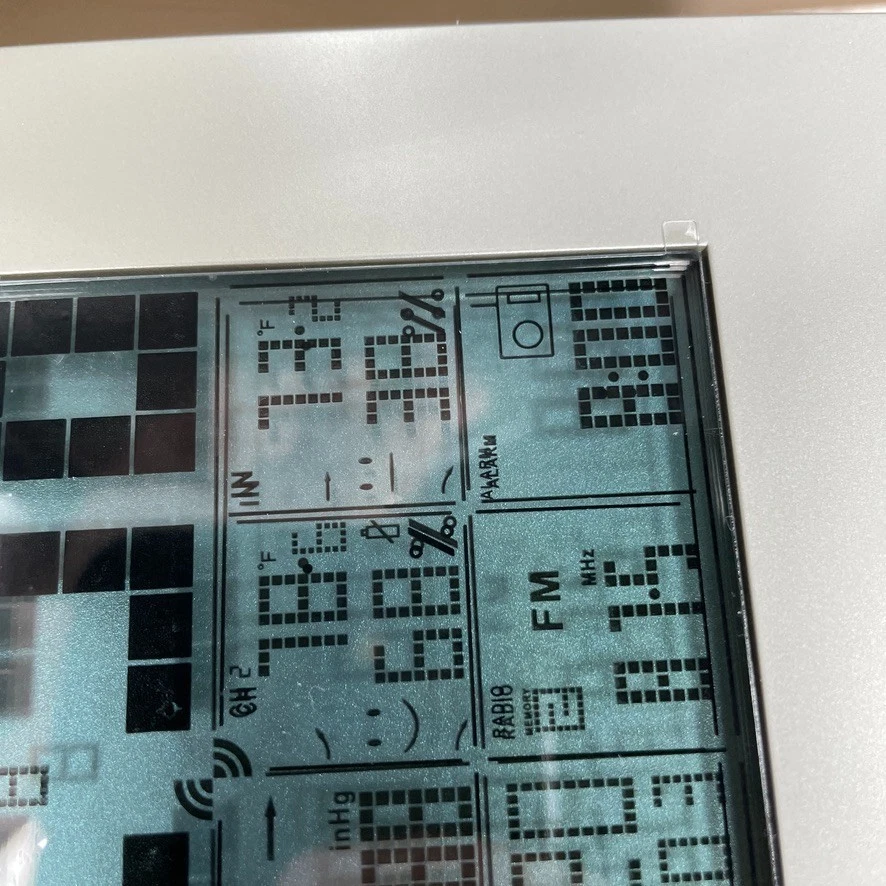 Estación Meteorológica Oregon Scientific PSM03A-G Música Gris Medio STARCK Foto 4 de 4