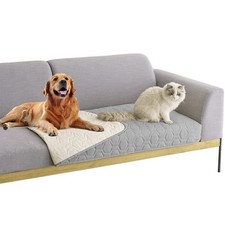 Waterproof and Non-Slip Dog Bed Cover and Pet Blanket Sofa Pet Bed Mat  c