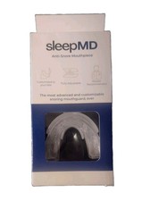 SnoreMD Adjustable Anti-Snoring Aid for Restful Sleep