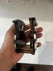 Vintage Resin Antique Car Napkin Holder, Desk Letter Organizer — photo 2