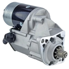 NEW 24V STARTER FITS CASE WHEEL LOADER 521D 521E 4.5L 2008 8605783 428000-2580