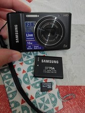 Samsung ST66 Camera