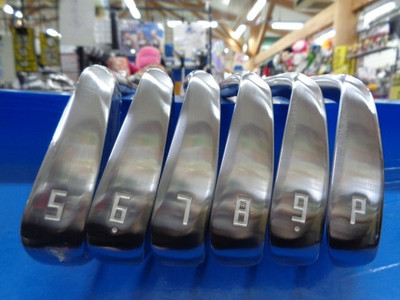 Golf Iron Set ONOFF FORGED KURO 2024 N.S.PRO MODUS3 TOUR105 (S