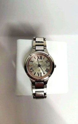 Citizen Y2K H058-T020241 Analog Watch Used Working Mens CV1121