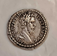 Didius Julianus AD 193 Rome Denarius AD