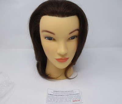 Female Mannequin Head for Cosmetology Lucy New Diane by FROMM