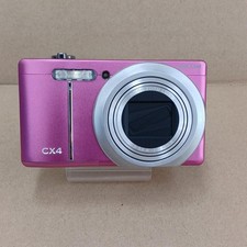 Digital Camera Model CX4 RICOH
