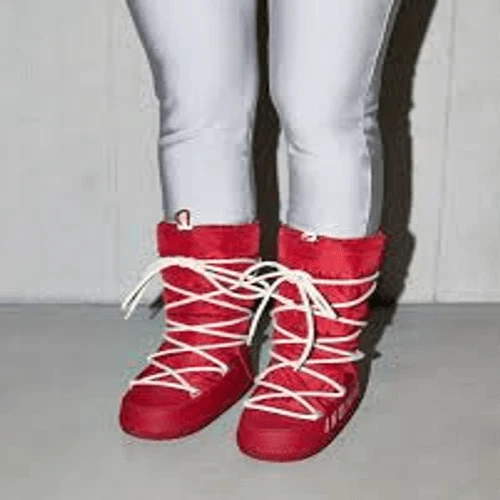 Botas de nieve Free People by Inuikii logo Foto 3 de 4