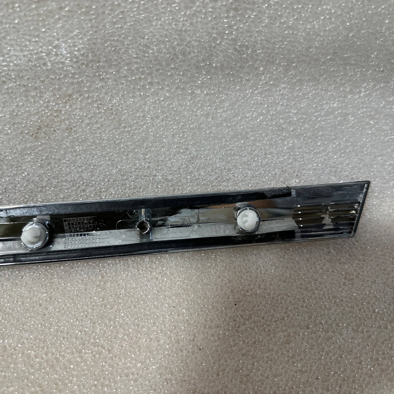 BENTLEY GT DOOR TRIM MOLDING LEFT DRIVER 2019 2020 2021 3SD853515G/H OEM