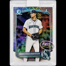 Bowman Original Baseball Sports Trading Card Singles Rookie for