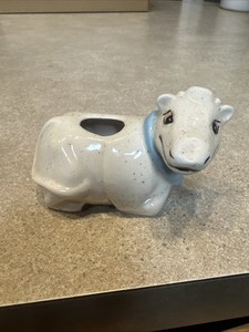 Toothpick Holder Cow