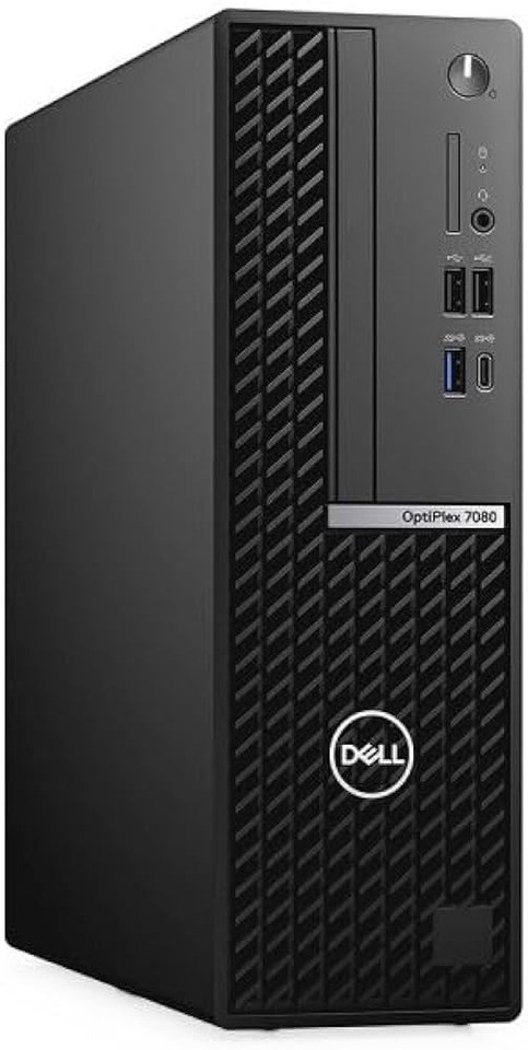 Dell OptiPlex 7080 Intel Core i7-10700 16GB Intel UHD Graphics 256GB Windows 11