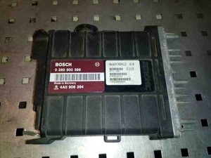 AUDI 80 Avant 8C, B4 Motorsteuergerät ECU 4A0906264 2.3 Benzin 98kw 26199306