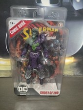 Ghost of Zod DC Direct McFarlane Superman Ghosts of Krypton Page Puncher 7