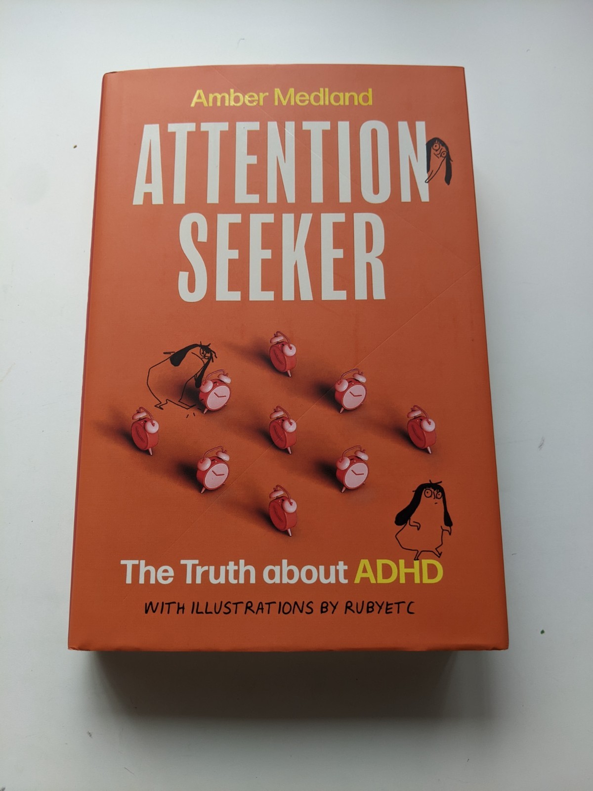 Attention Seeker The Truth about ADHD
