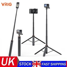 TP-21 Handheld Tripod Stand Mini Selfie Stick for DJI Osmo 360 Insta360 X5 X4 X3