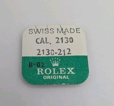 Genuine Rolex 2135 2130-212 Intermediate Crown Wheel Core - New Factory Sealed