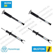 Bilstein B4 Dämpfer vorne, hinten für Mercedes-Benz C-Klasse W205 Bj. 2013-2022
