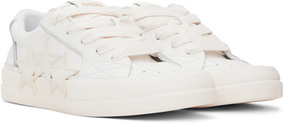 AMIRI Sneakers. Sunset Skate. low.  White- size 12 (45)