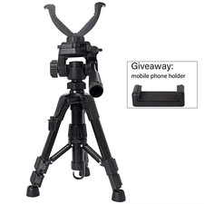 Treppiede Da Caccia All'Aperto Supporto Da Caccia Regolabile in Altezza Durevole