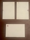 Bowzer (Sha Na Na) Signed Autograph Card with Original Candid Photos — photo 3
