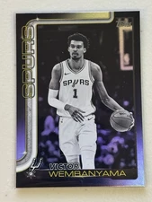 2025-26 Topps "Blackout Black Friday" - Target Exclusive Choose Your Cards