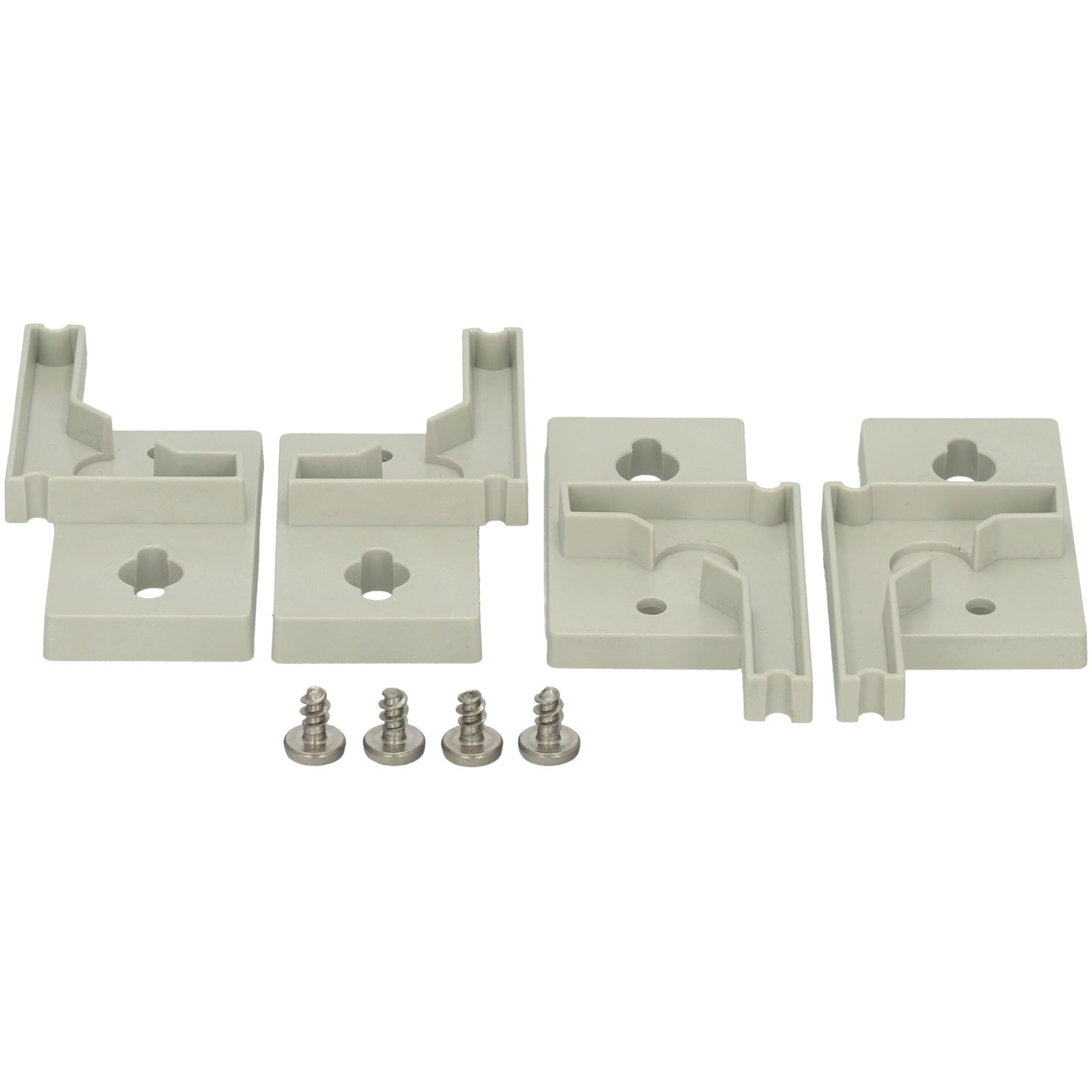 Fibox 4850051 Pole mounting kit