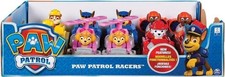 Merchandising Paw Patrol: Spin Master - Veicoli Rescue Racers (Assortimento)