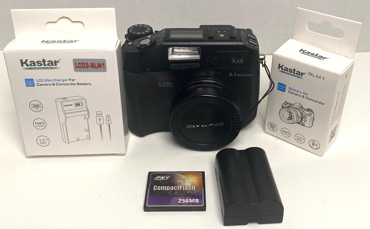 Olympus C-5060 Wide Zoom Digital Cameras for sale | eBay