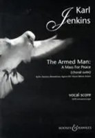 The Armed Man (A Mass For Peace) Choral Suite | Karl Jenkins | Taschenbuch