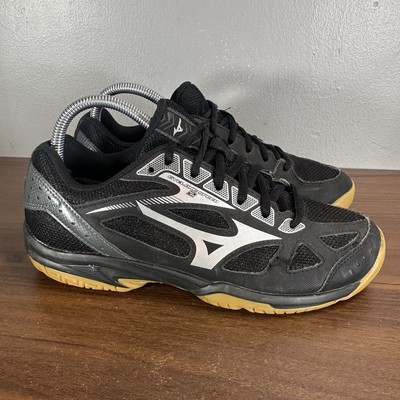 Mizuno Shoes Womens 8.5 Black Cyclone Speed 2 Volleyball Athletic Sneakers