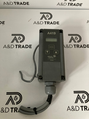 Johnson Controls A419