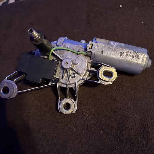 Golf Vier Heckscheibenwischer Motor