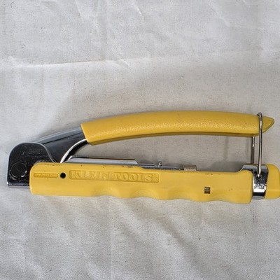 Klein Tools VDV211 048 Compression Crimper Compact Multi Connector Tool