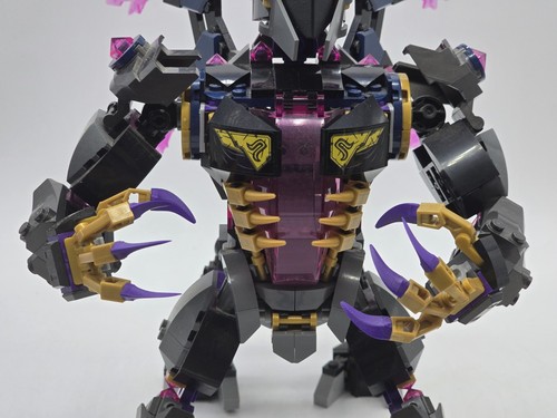 Lego Ninjago The Crystal King Only 71772 - Picture 6 of 13