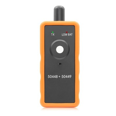 Ford TPMS Reset Tool EL-50448 Plus 50449 Universal Sensor Activator for Tires