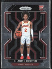 2021-22 Prizm Sharife Cooper 280 Base RC