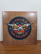 Lynyrd Skynyrd - Skynyrd's Innyrds Their Greatest Hits LP MCA Records 1989 VG